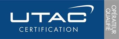 Logo UTAC
